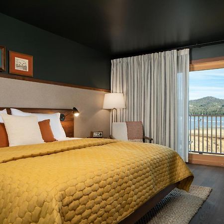 Hotel Marina Riviera 大熊湖 外观 照片