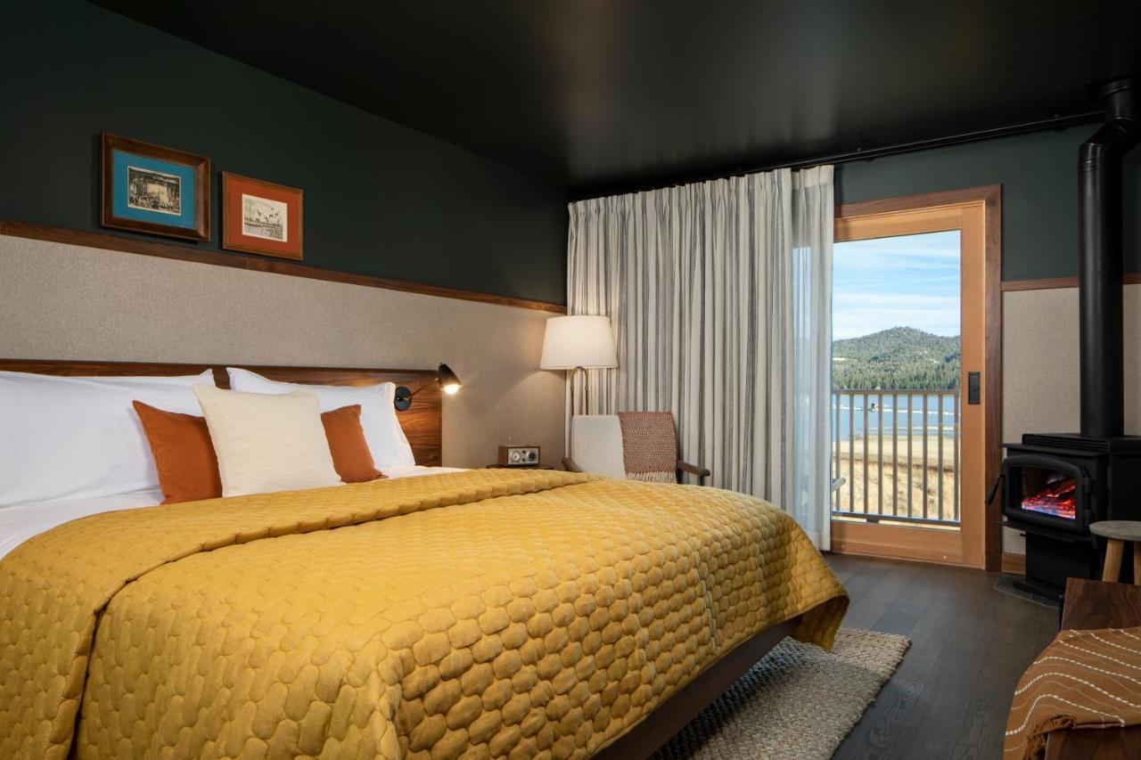 Hotel Marina Riviera 大熊湖 外观 照片